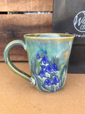 Blue Bells Mug