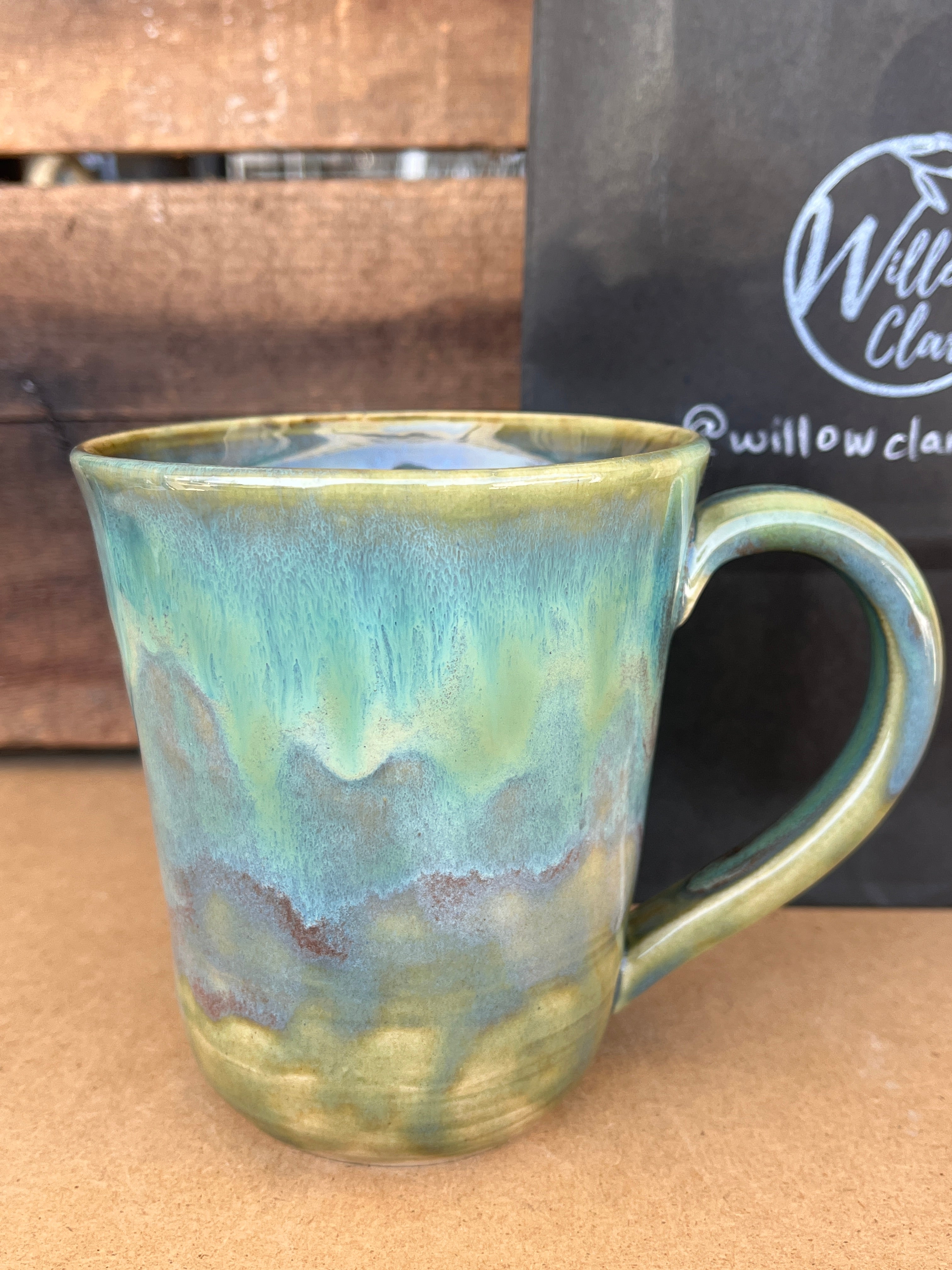 Blue Bells Mug