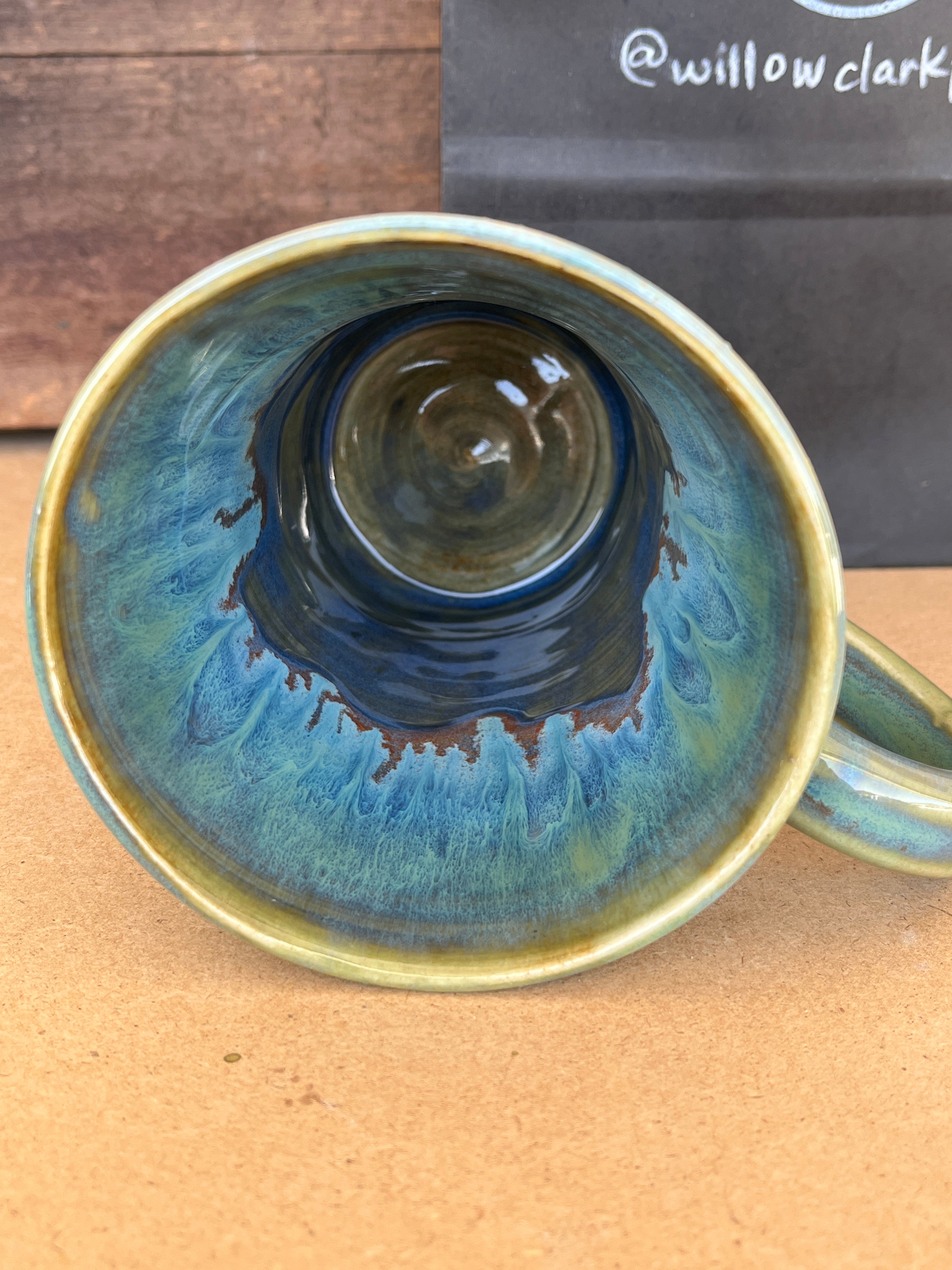 Blue Bells Mug