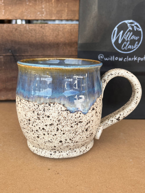 Big Blue & Speckle 2 Mug