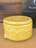 Yellow Butter Keeper