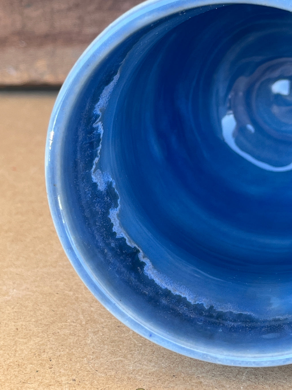 Buttercup N' Blue Mug